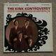 The Kinks Kontroversy 1st Pressing 1965 Original Vinyl Record Album Can RARE LP