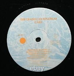 The Trash Can Sinatras / Cake RARE Vinyl Album UK 1st Press 1990 GO! DISCS NM