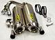 Triumph 675 Arrow Thunder 2007-2012 End Can Silencer Exhaust (rare)