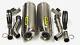 Triumph 675 Arrow Thunder 2007-2012 End Can Silencer Exhaust (rare)