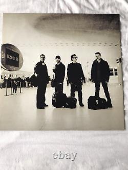 U2 All That You Can't Leave Behind 2000 First Press Vinyl Lp Very Rare Elevation