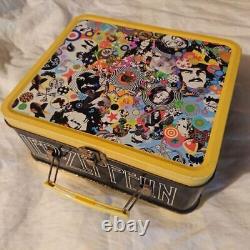 USED Hysteric Glamor x Led Zeppelin Can Case Novelty Rare