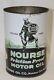 Ultra Rare Graphic Nourse 5 Quart Oil Can. Green Version