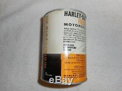 Ultra Rare Harley Oil Can PRE-LUXE Composite Full