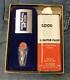 Ultra Rare! Zippo lighter Nissan SKYLINE RACING TEAM 1982 With Oil Can Boxed