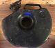 VERY RARE BMW 6 litre Spare Wheel Boot Petrol Fuel Jerry Can