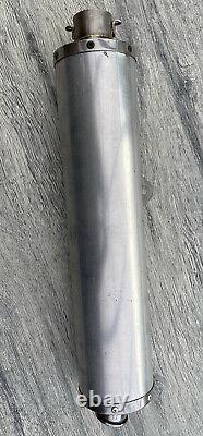 VFR400 NC30 Actual HRC Exhaust System With Aftermarket End Can Very Rare
