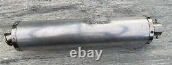 VFR400 NC30 Actual HRC Exhaust System With Aftermarket End Can Very Rare