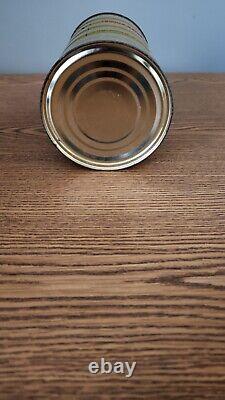 VINTAGE RARE SACRAMENTO TOMATO JUICE CAN Bercut Richards California