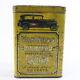 Van Ness Dust Absorber Vintage 1930s Era Automotive Tin Can Container RARE