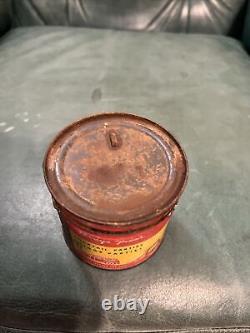 Very Rare Gordons Peanut Advertising Peanut Can