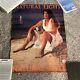 Very Rare Natural Light 1991 Can Beer Sexy Poster 20x36