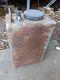 Very Rare Ww2 British Rota Tank Trailer Water Can. WW2 AFV Accessory, Jerry can