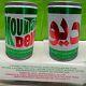 Vintage 4 Inch Arabic Saudi Arabia Mountain Dew Can, empty, EXTREMELY RARE! Tab