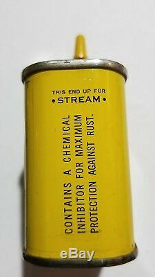 Vintage Pennzoil Can Handy Oiler Rare Lube oil metal gas old #1