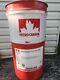 Vintage Petro-canada Can Barrel 20 Gallon Oil Gas Metal Drum Advertising Rare