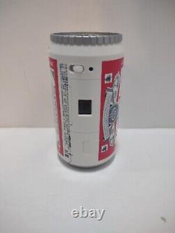 Vintage Promotional Budweiser Beer Can 35mm Film Camera Wuhan China version RARE
