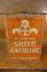 Vintage RARE 1920s Smith Oil & Refining Co Slim One Gallon Oil Gasoline Can
