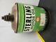 Vintage Rare 5 Gal Sterling Motor Oil Co Can Gas Quaker State 1930's Graphics