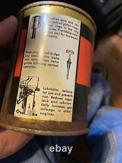 Vintage Rare Stay Ready Additive One Pint Can