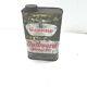 Vintage Richfield Outboard Motor Oil 1 Quart Can Full Rare Used Surface Wear