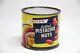 Vintage Ultra Rare Indian Salted Pistachio Nuts Agress Seed Co Tin Can New York