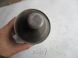 Vintage Very Rare EMPTY Chrysler Parts Steering Fluid Oil Can Lot 22-63-CH