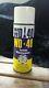 Vintage'rocket' Wd40 Can Just Under Full Extremely Rare & Collectable