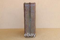 WWII WW2 Vintage British Military Army Jerry Can Gas Fuel Marked WD 1944 Rare