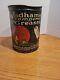 Wadhams Grease 5lb can Milwaukee gas service station car rare