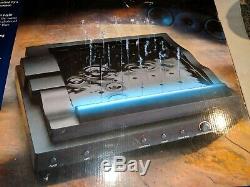 Water Ballet programmable illuminated water show with sound Rare Can You Imagine