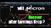 Why Micron Mu Stock May Recover After Earnings Drop