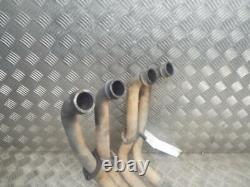 Yamaha YZF1000 Thunderace 1996-2003 Rare Exhaust Downpipes & Aftermarket End Can