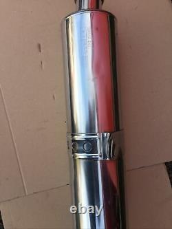 Yamaha YZF750 YZF750R 4HD Genuine Exhaust Silencer End Can Rare Great Condition