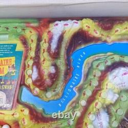 You Can Be A Billionaire Board Game 1956 Happy Hour Uranium RARE