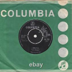 Zephyrs I Can Tell Columbia DB7199 Soul Northern Motown